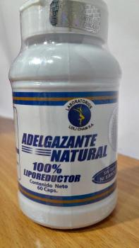 Adelgazante Natural Blanco