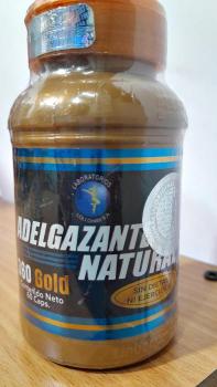 Adelgazante Natural Dorado