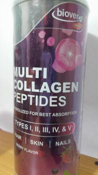 Colágeno Hidrolizado Multi Peptides