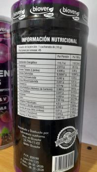 Colágeno Hidrolizado Resveratrol