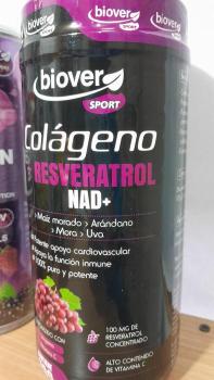 Colágeno Hidrolizado Resveratrol
