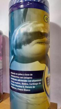 Colágeno Hidrolizado Y ácido Hialurónico