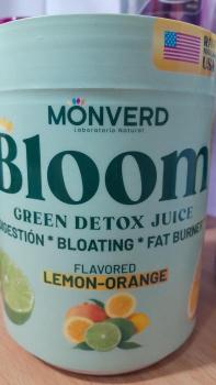 Bloom Green Detox Juice