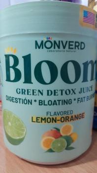 Bloom Green Detox Juice