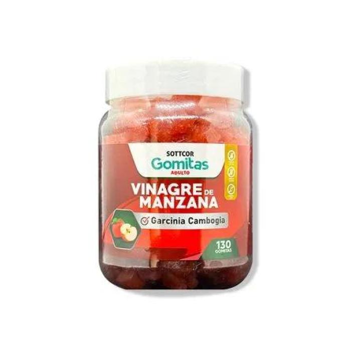 Gomitas Vinagre De Manzana Sottcor