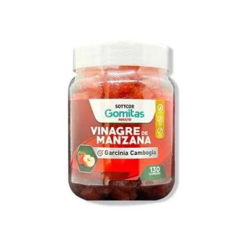 Gomitas Vinagre De Manzana Sottcor