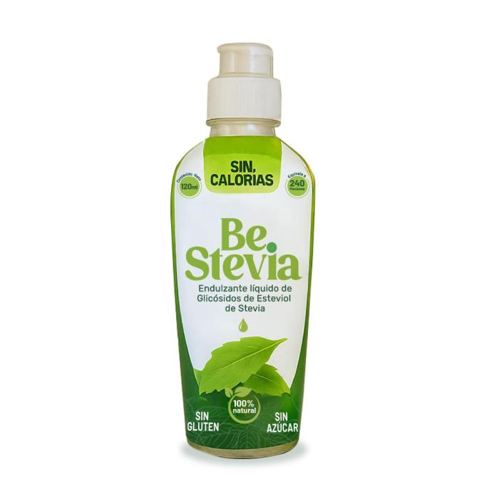 Stevia Líquida Natural